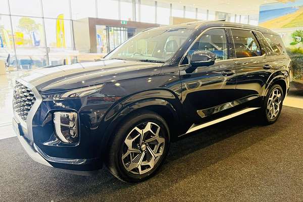 2022 Hyundai Palisade Highlander LX2.V2