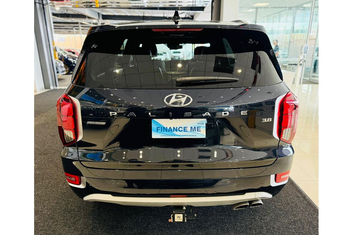 2022 Hyundai Palisade Highlander LX2.V2