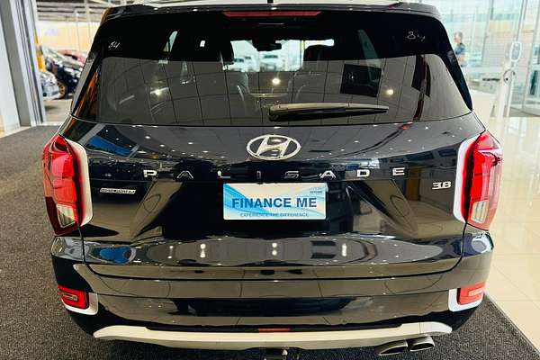 2022 Hyundai Palisade Highlander LX2.V2