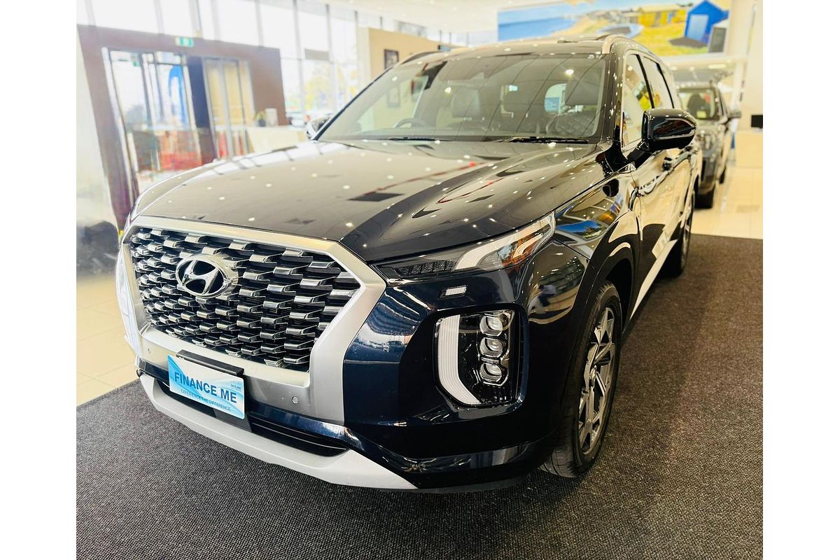 2022 Hyundai Palisade Highlander LX2.V2