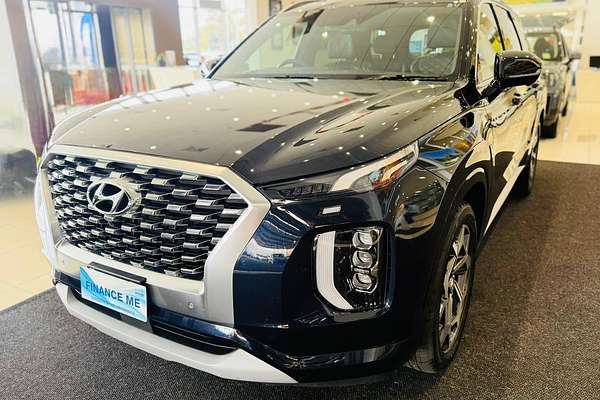 2022 Hyundai Palisade Highlander LX2.V2