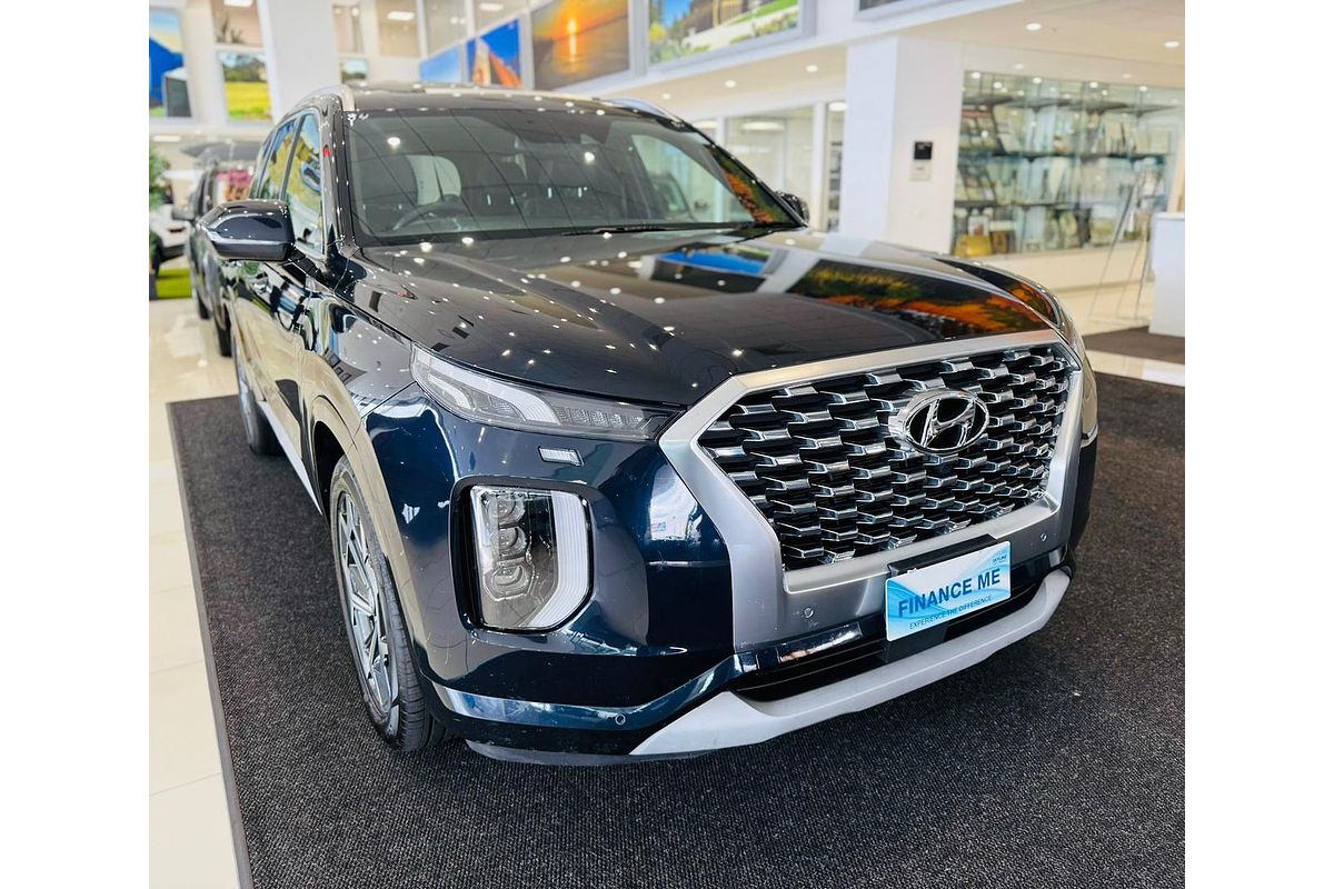 2022 Hyundai Palisade Highlander LX2.V2
