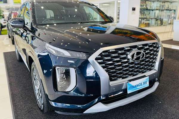 2022 Hyundai Palisade Highlander LX2.V2