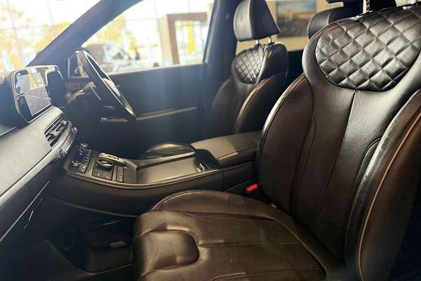 2022 Hyundai Palisade Highlander LX2.V2