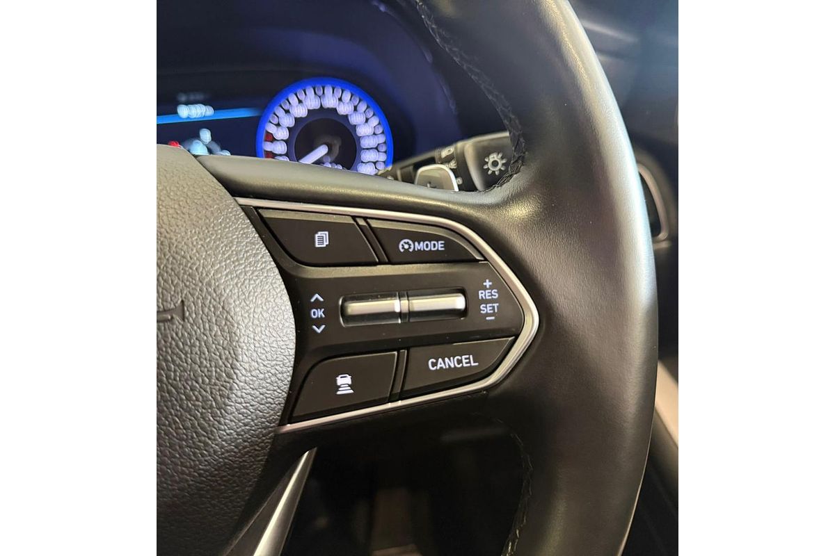 2022 Hyundai Palisade Highlander LX2.V2