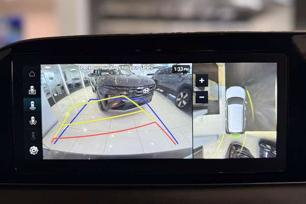 2022 Hyundai Palisade Highlander LX2.V2