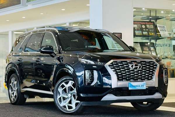 2022 Hyundai Palisade Highlander LX2.V2