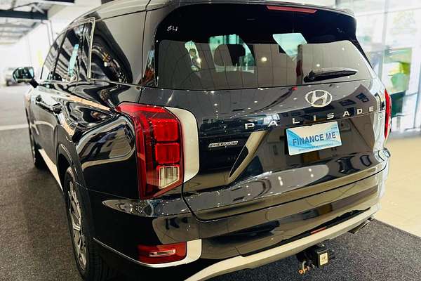 2022 Hyundai Palisade Highlander LX2.V2