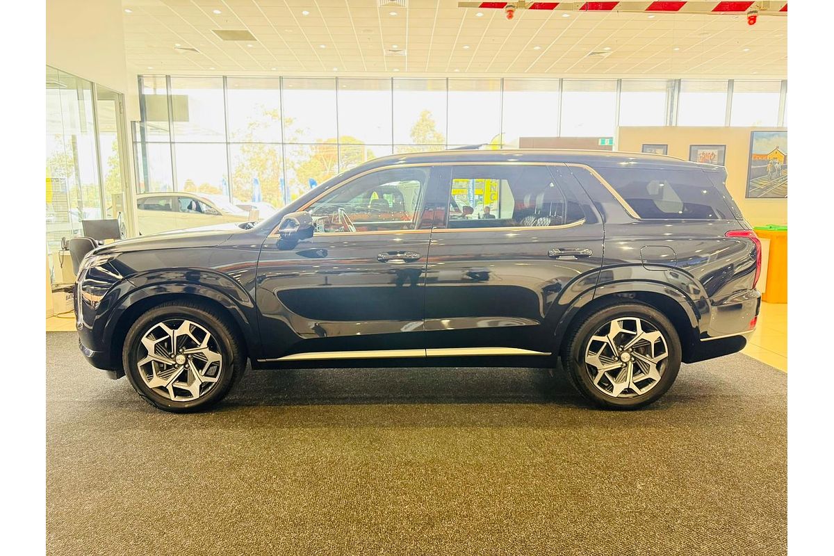 2022 Hyundai Palisade Highlander LX2.V2