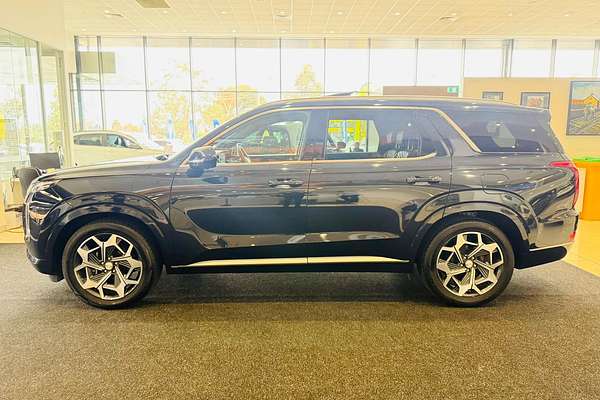 2022 Hyundai Palisade Highlander LX2.V2