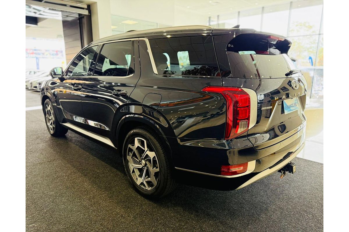 2022 Hyundai Palisade Highlander LX2.V2