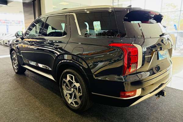 2022 Hyundai Palisade Highlander LX2.V2