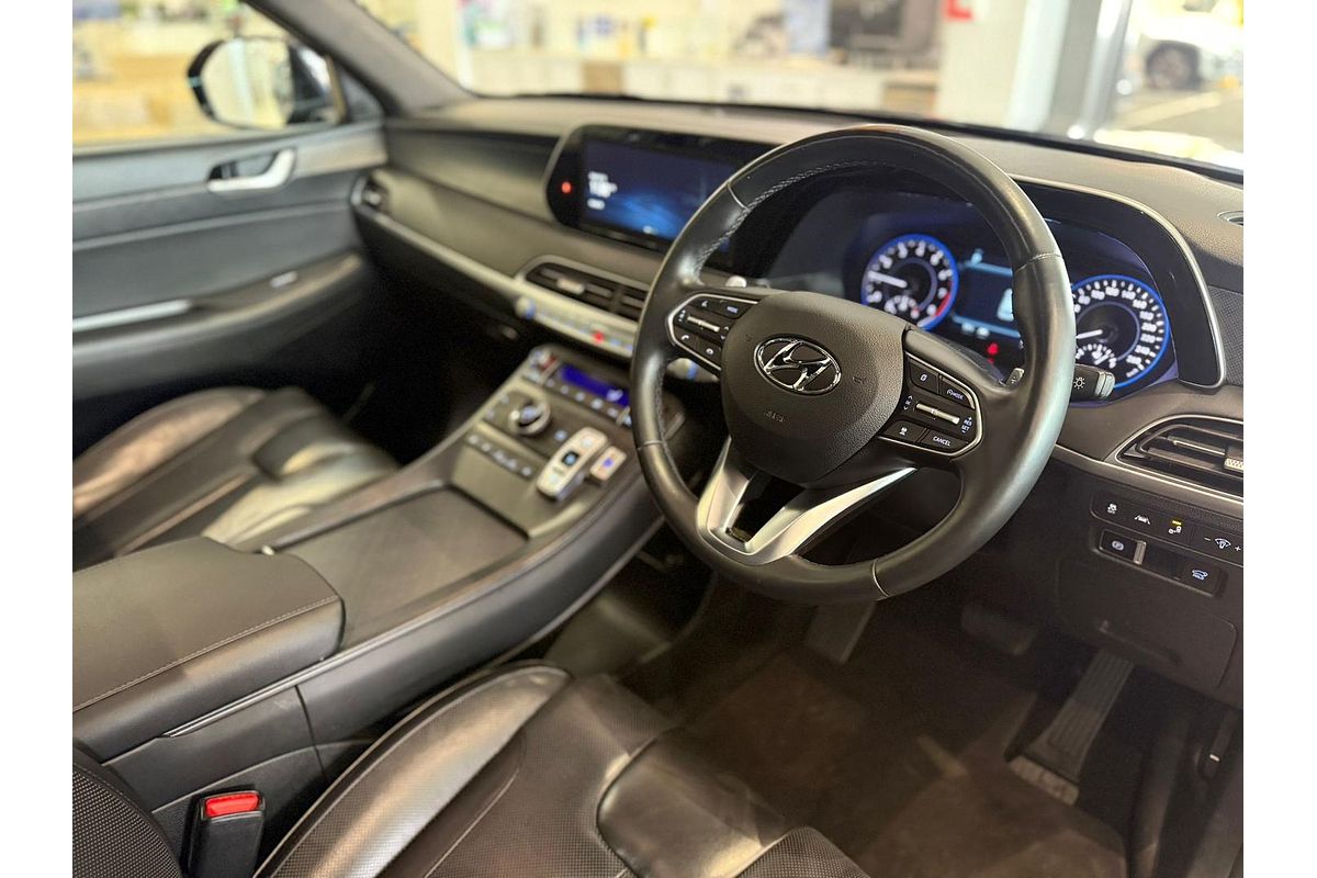 2022 Hyundai Palisade Highlander LX2.V2