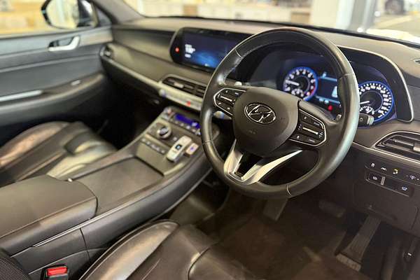 2022 Hyundai Palisade Highlander LX2.V2