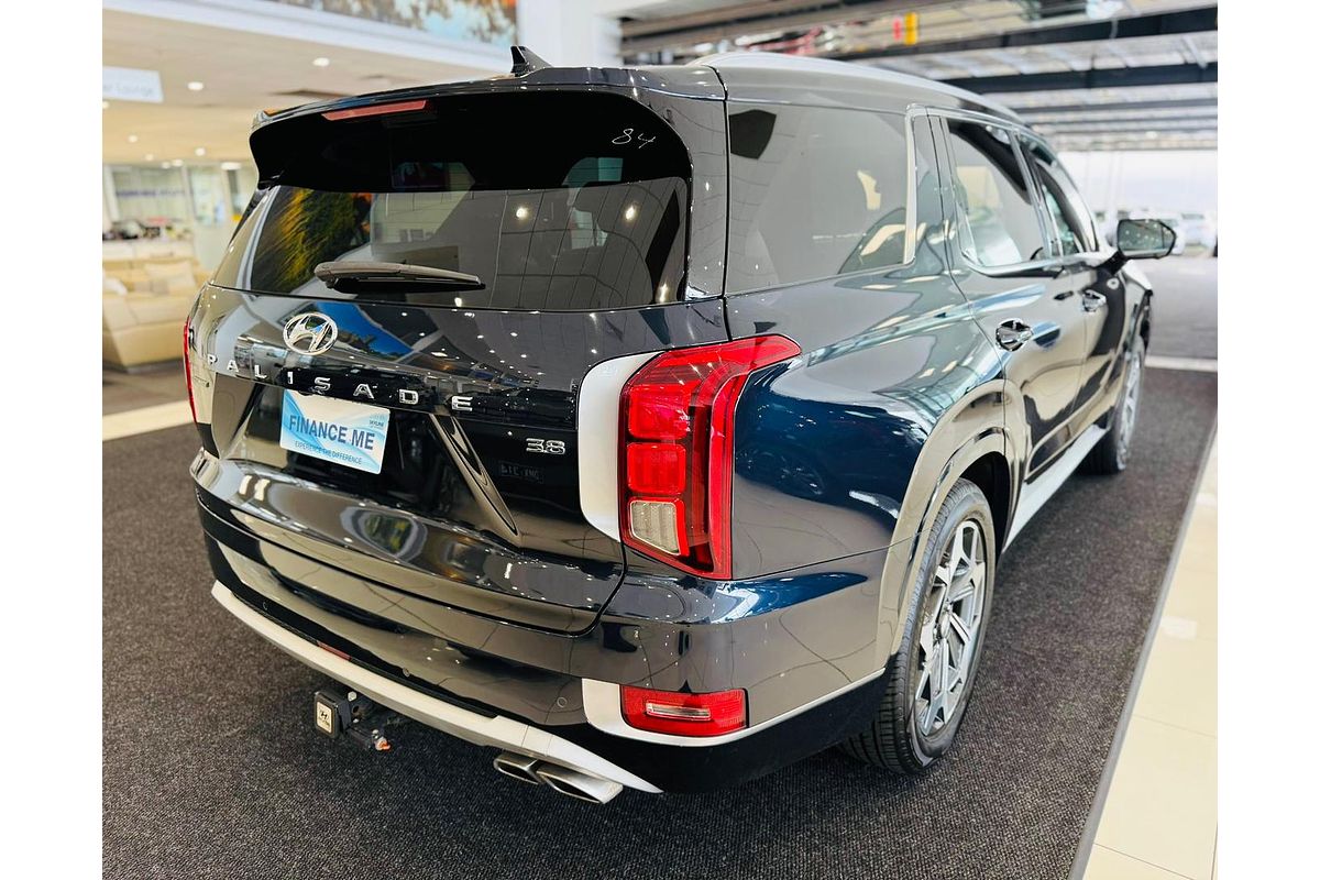 2022 Hyundai Palisade Highlander LX2.V2