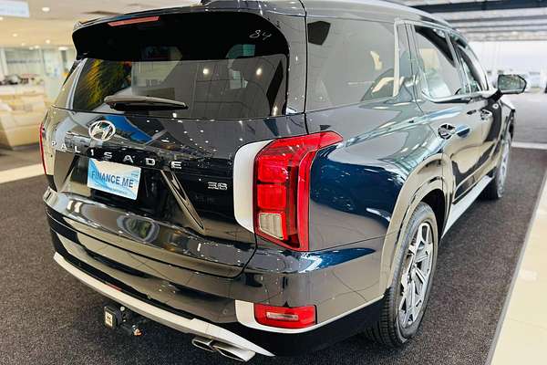 2022 Hyundai Palisade Highlander LX2.V2