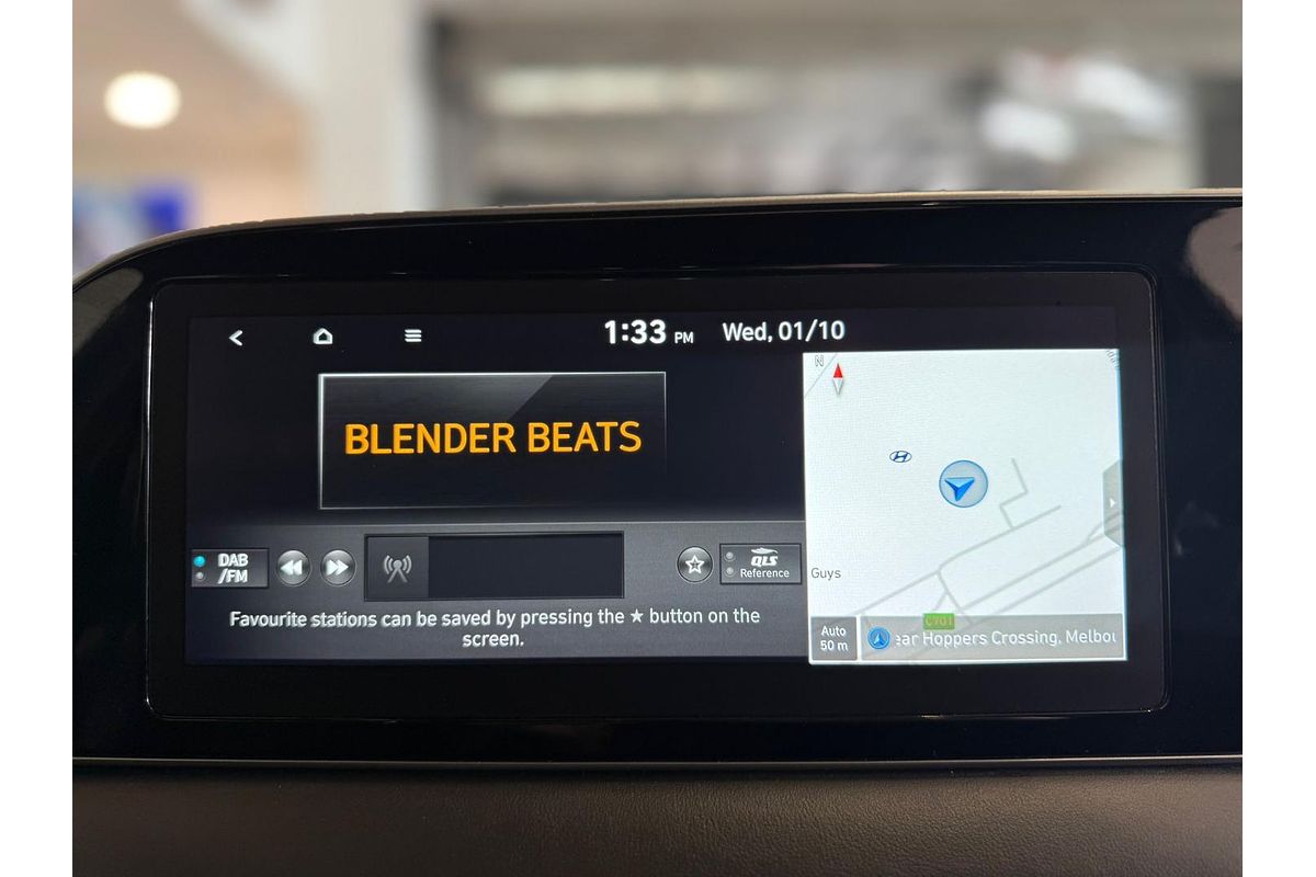 2022 Hyundai Palisade Highlander LX2.V2