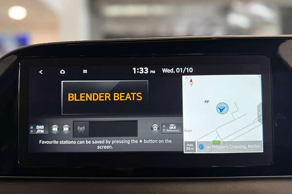 2022 Hyundai Palisade Highlander LX2.V2