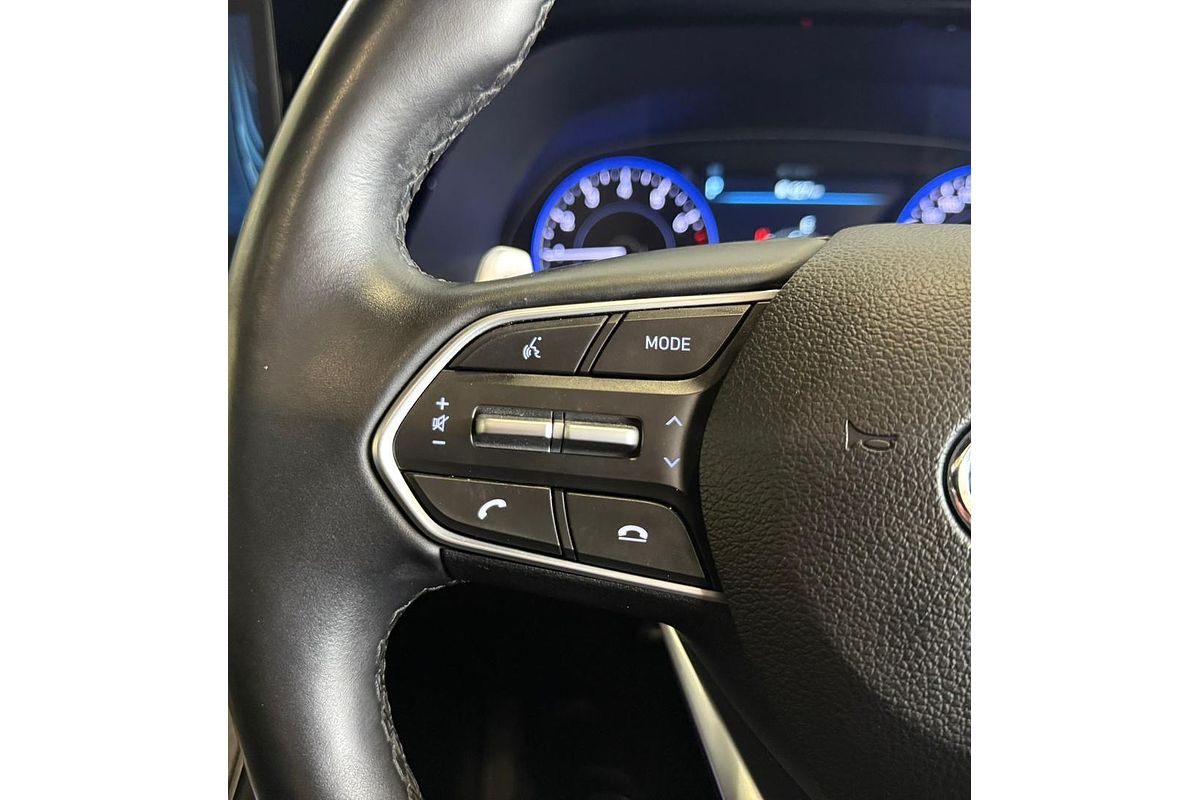 2022 Hyundai Palisade Highlander LX2.V2