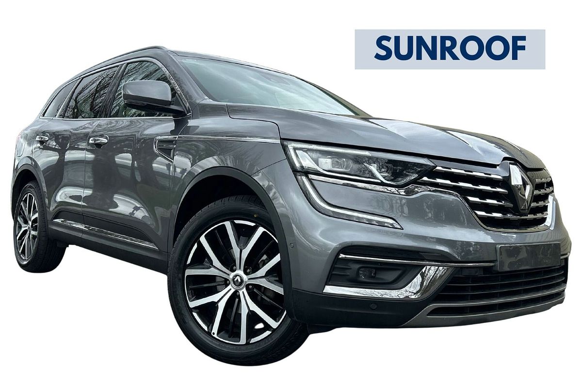 2020 Renault Koleos Intens HZG