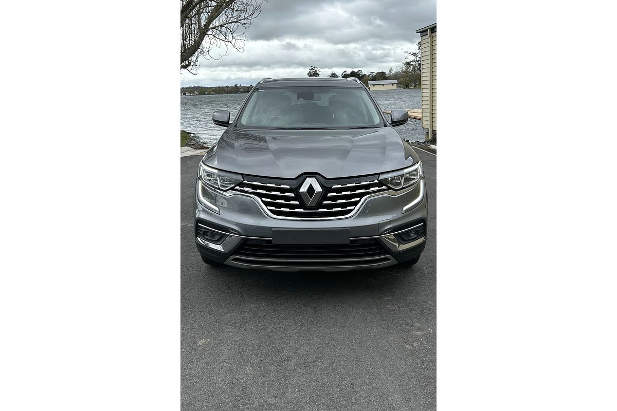 2020 Renault Koleos Intens HZG