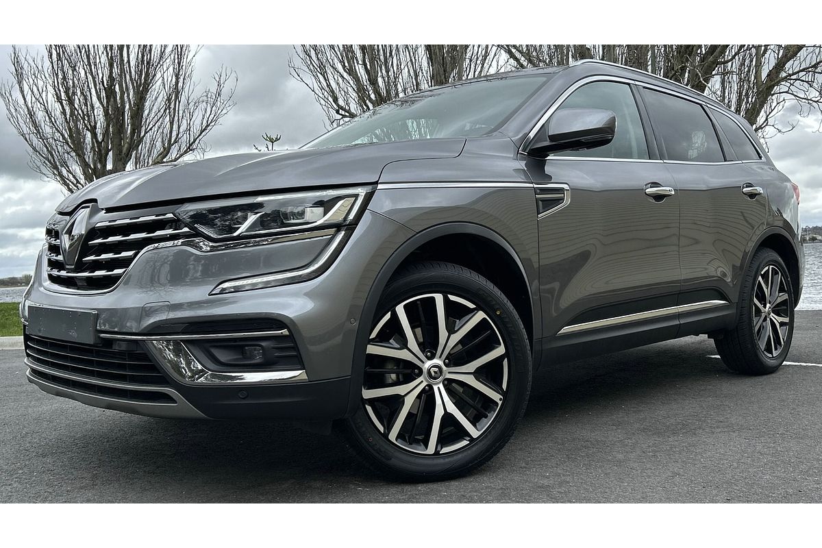 2020 Renault Koleos Intens HZG
