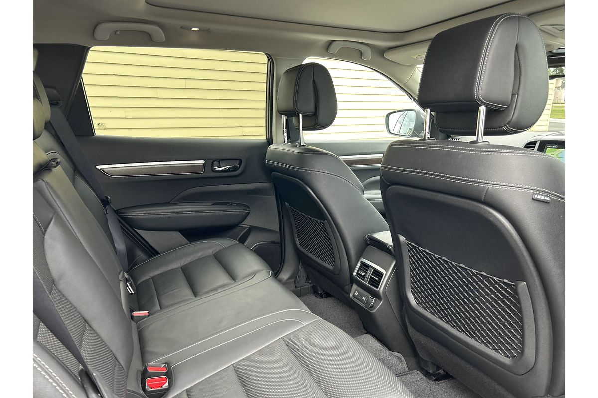 2020 Renault Koleos Intens HZG