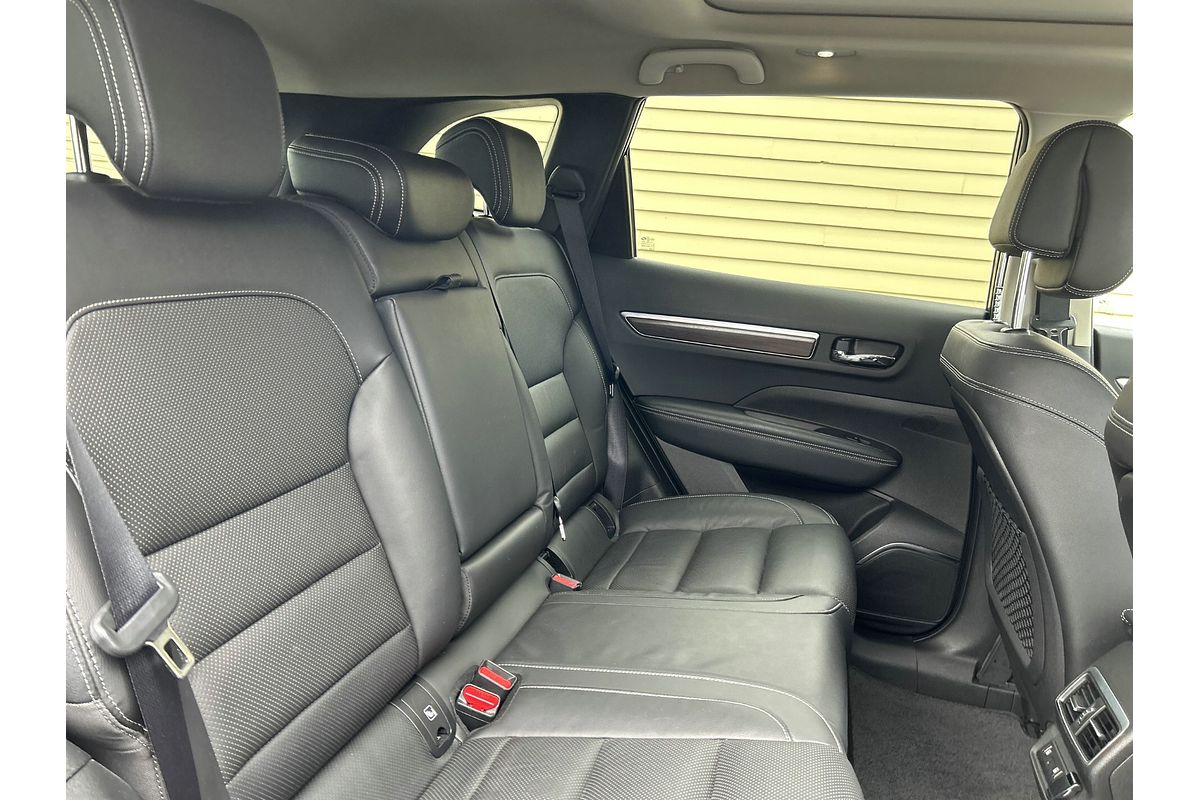 2020 Renault Koleos Intens HZG