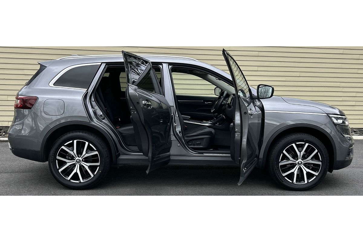 2020 Renault Koleos Intens HZG