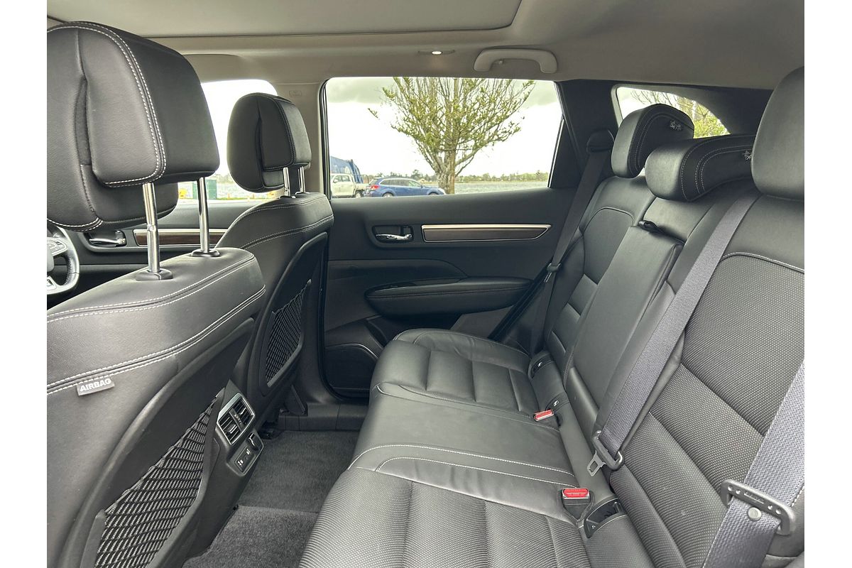 2020 Renault Koleos Intens HZG