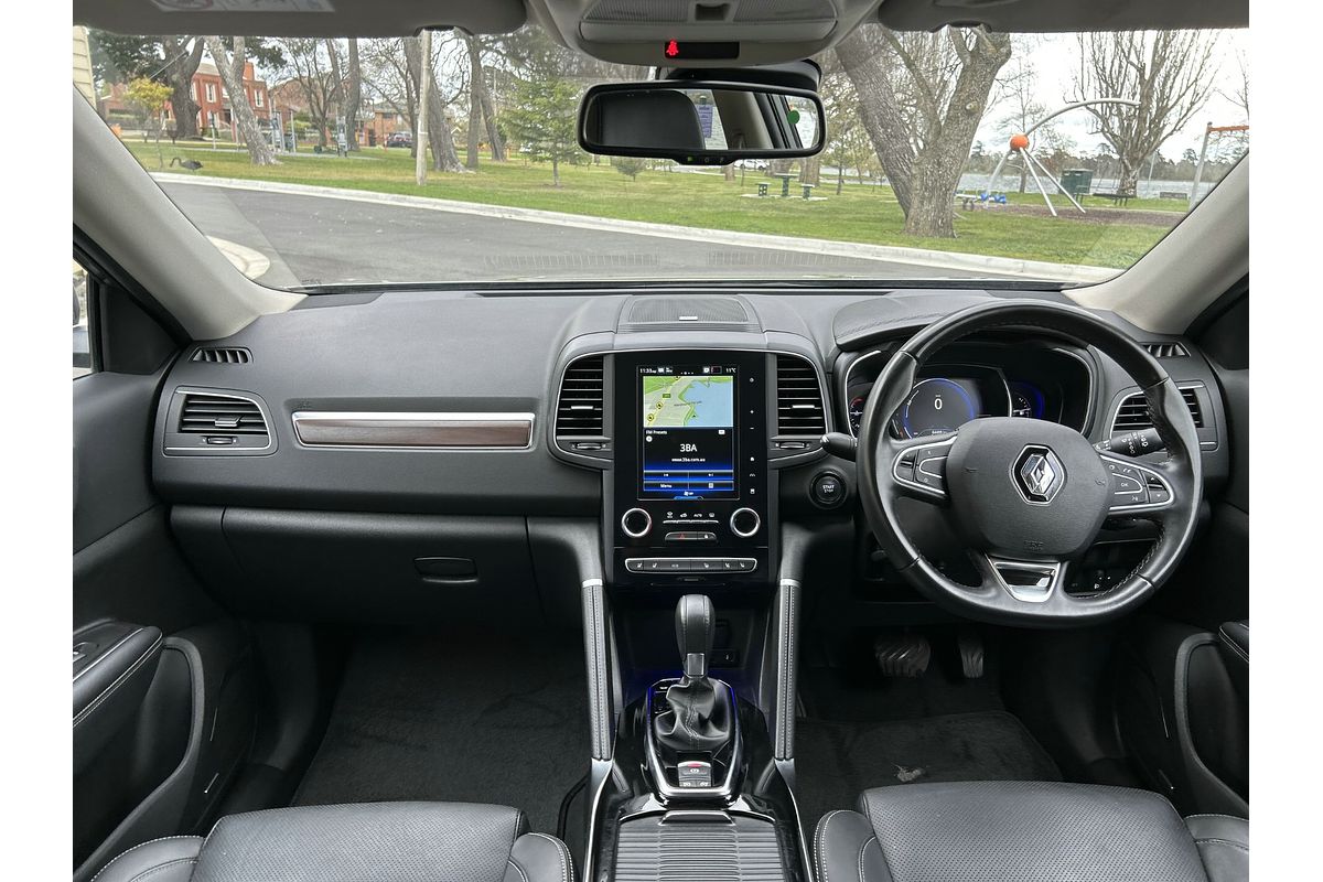 2020 Renault Koleos Intens HZG