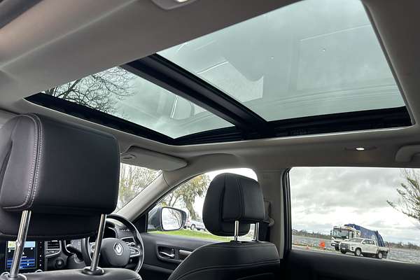 2020 Renault Koleos Intens HZG