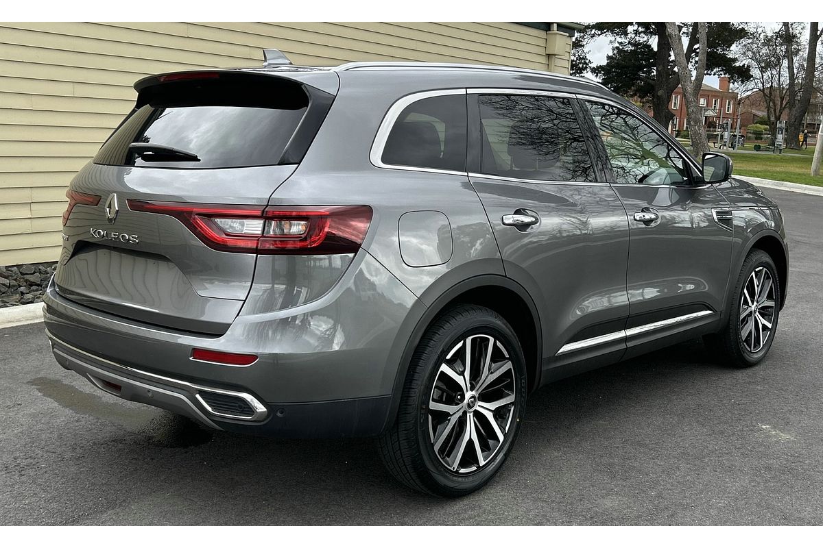 2020 Renault Koleos Intens HZG