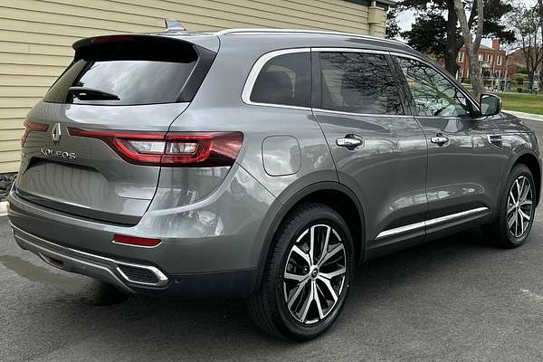 2020 Renault Koleos Intens HZG