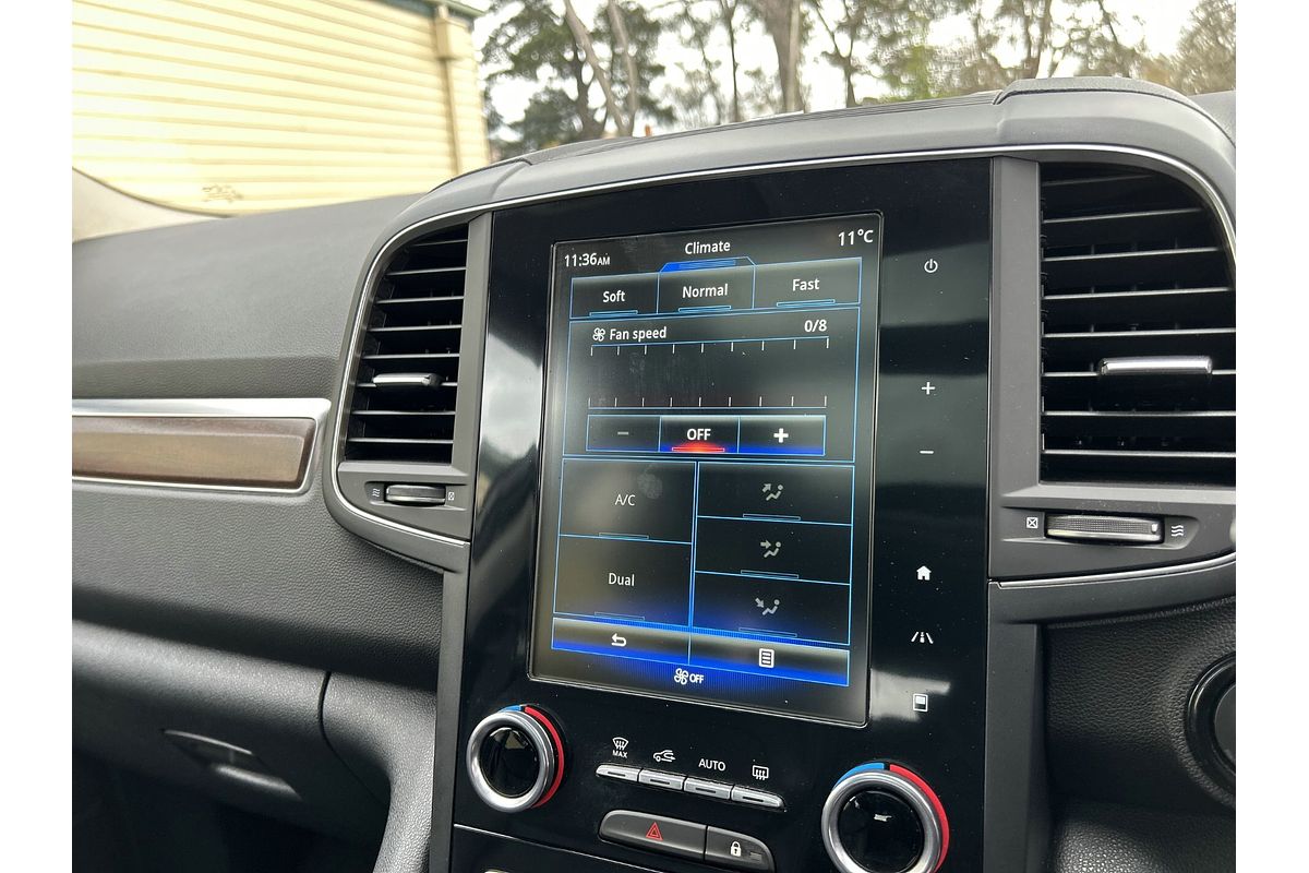 2020 Renault Koleos Intens HZG