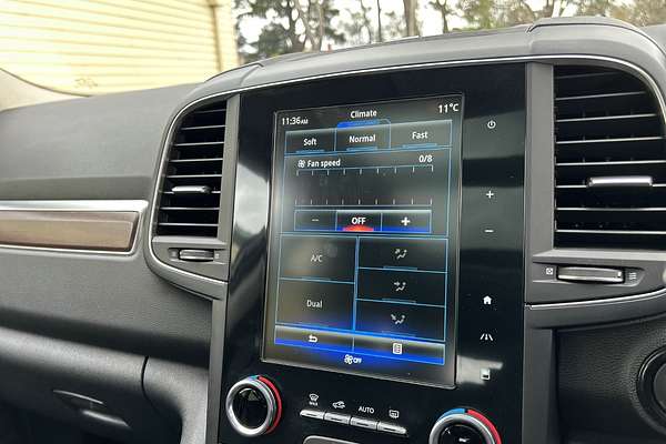 2020 Renault Koleos Intens HZG