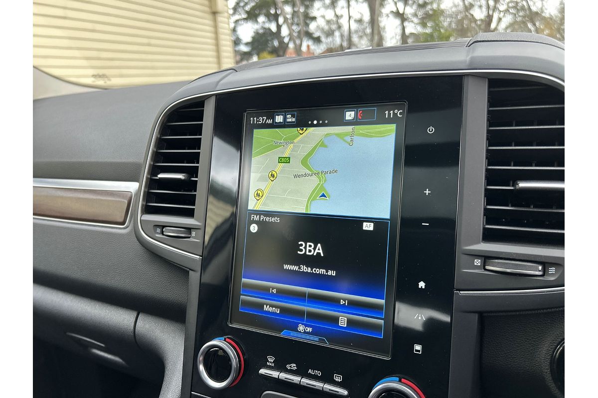 2020 Renault Koleos Intens HZG