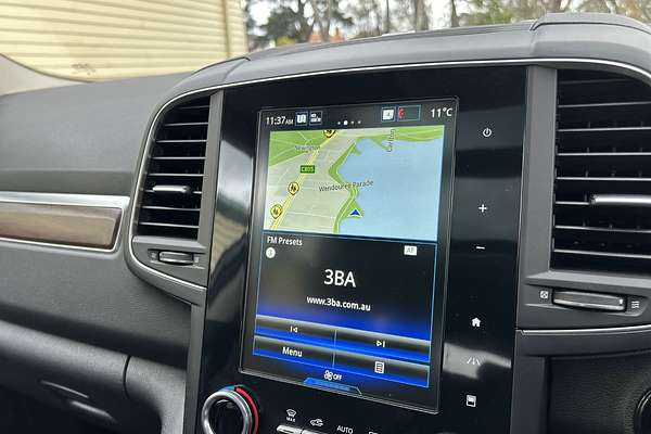 2020 Renault Koleos Intens HZG