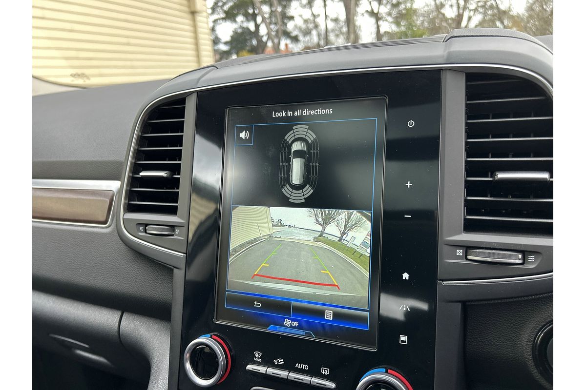 2020 Renault Koleos Intens HZG