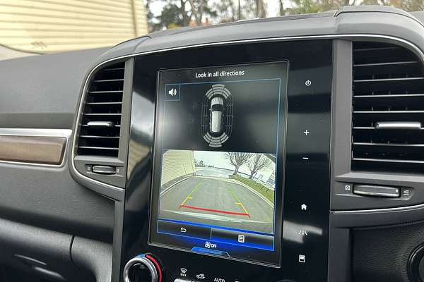 2020 Renault Koleos Intens HZG