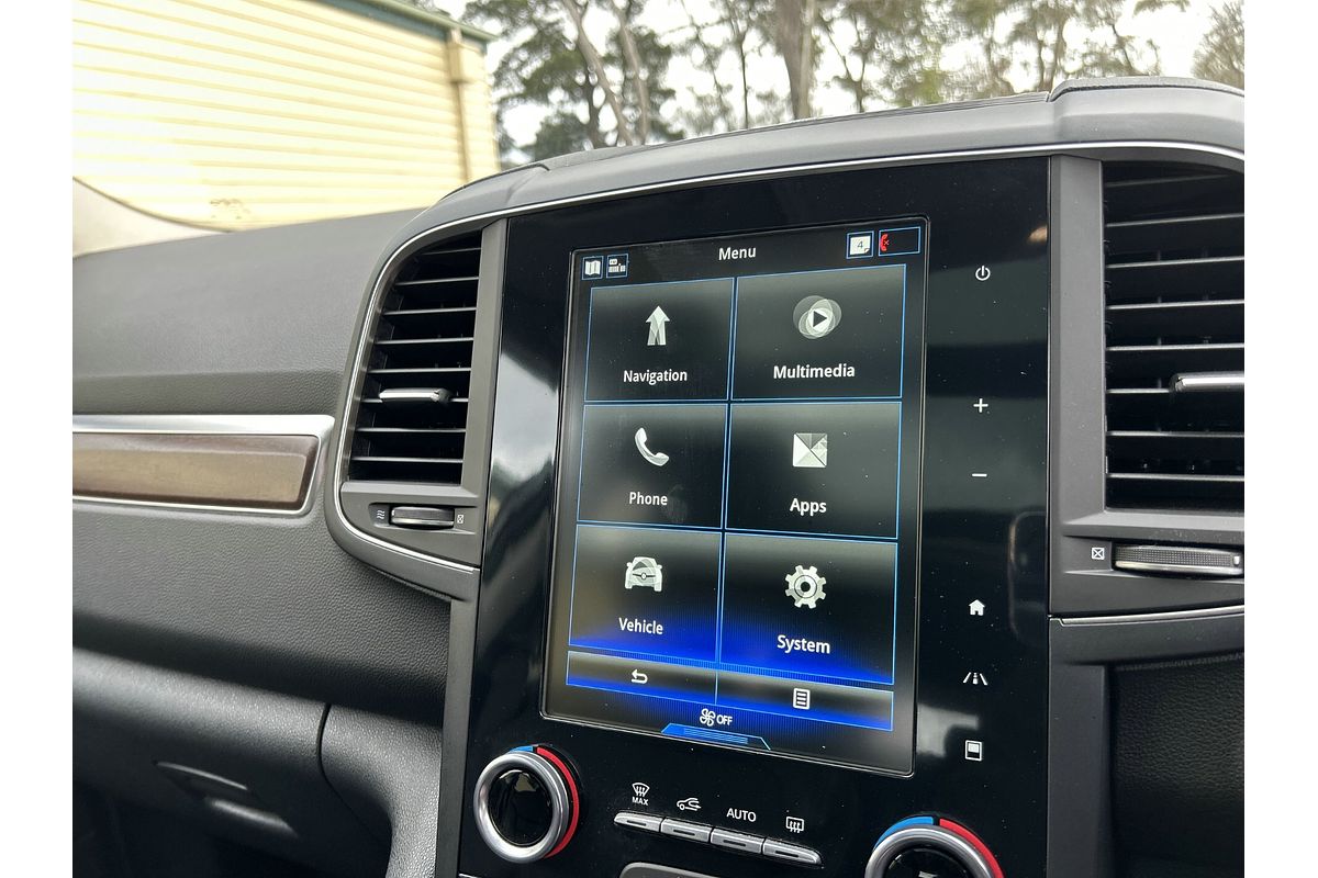 2020 Renault Koleos Intens HZG