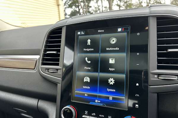 2020 Renault Koleos Intens HZG