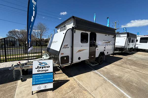 2025 Jayco STARCRAFT POPTOP 16.67-5.BP.SC-MY25