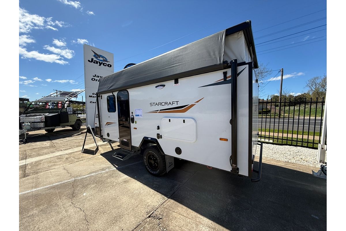 2025 Jayco STARCRAFT POPTOP 16.67-5.BP.SC-MY25