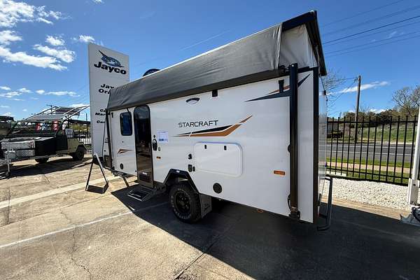 2025 Jayco STARCRAFT POPTOP 16.67-5.BP.SC-MY25