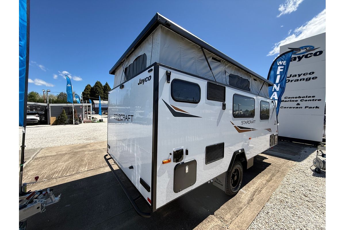2025 Jayco STARCRAFT POPTOP 16.67-5.BP.SC-MY25
