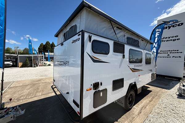 2025 Jayco STARCRAFT POPTOP 16.67-5.BP.SC-MY25