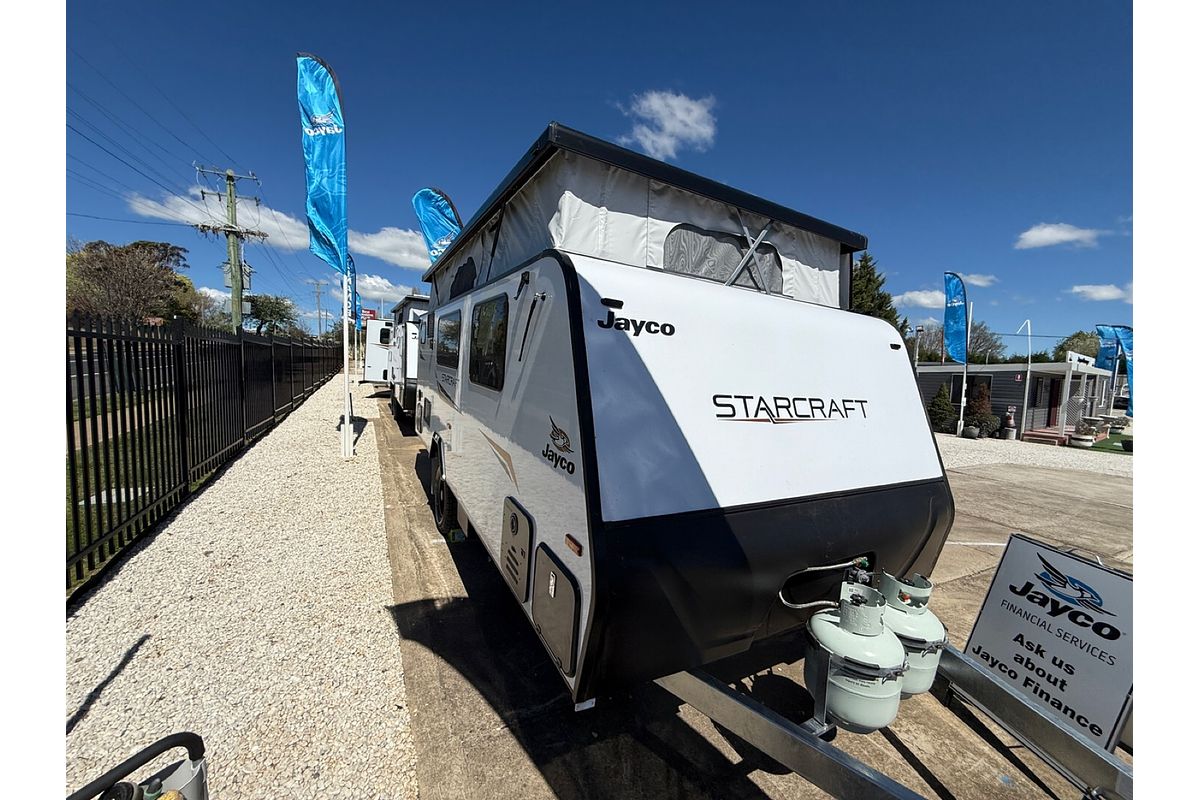 2025 Jayco STARCRAFT POPTOP 16.67-5.BP.SC-MY25