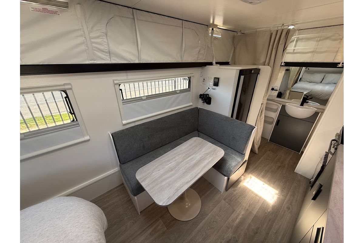 2025 Jayco STARCRAFT POPTOP 16.67-5.BP.SC-MY25