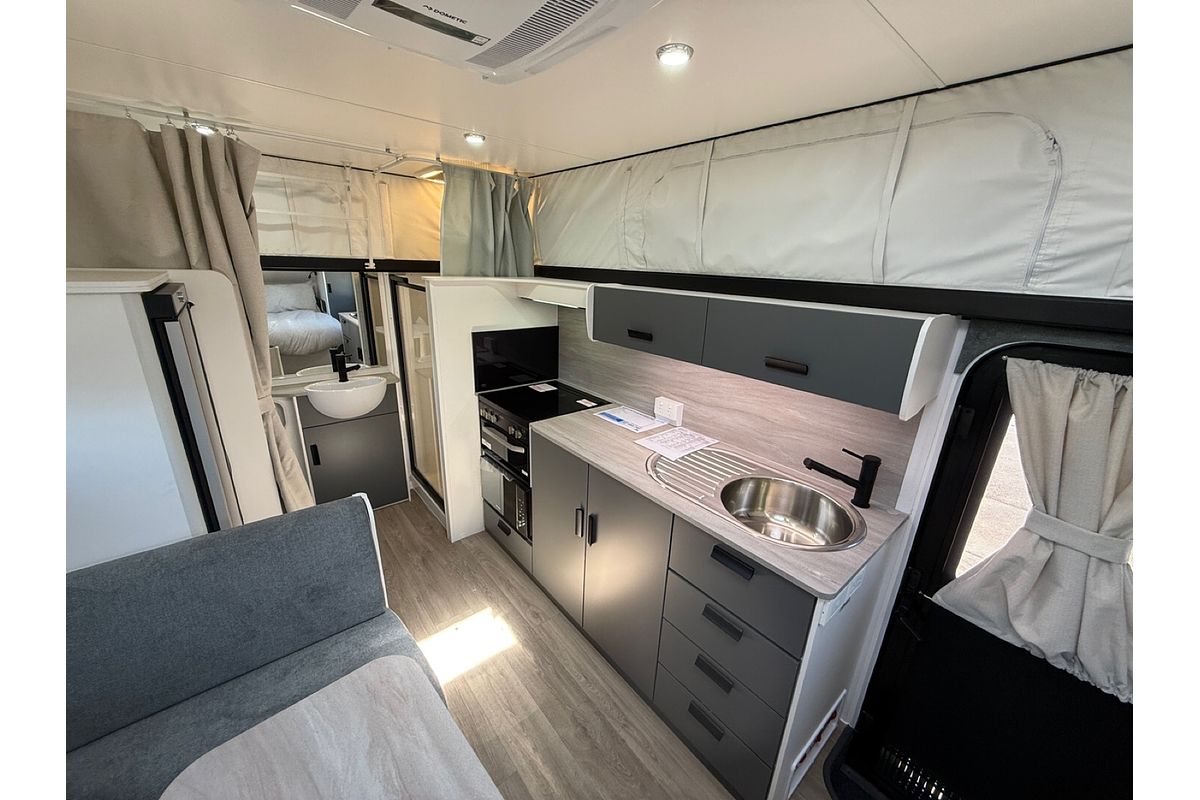 2025 Jayco STARCRAFT POPTOP 16.67-5.BP.SC-MY25